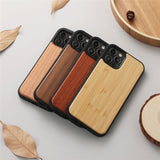 Wood iPhone Case | Walnut