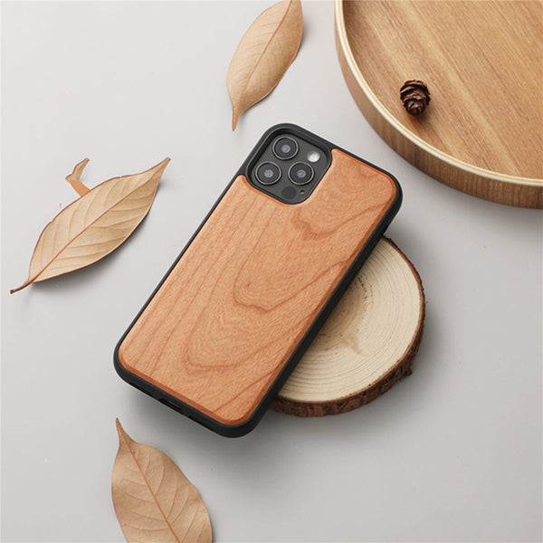 Wood iPhone Case | Cherry