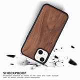 Wood iPhone Case | Walnut