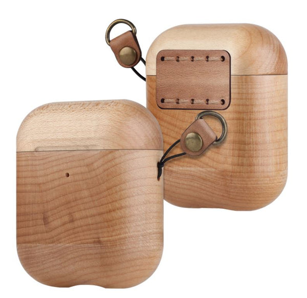 Maple AirPods Case