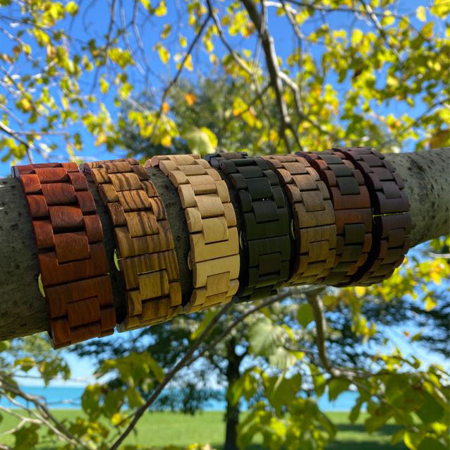 Maple Apple Watch Band