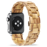 Olive Apple Watch Band