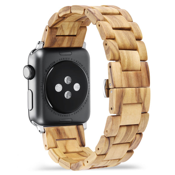 Olive Apple Watch Band
