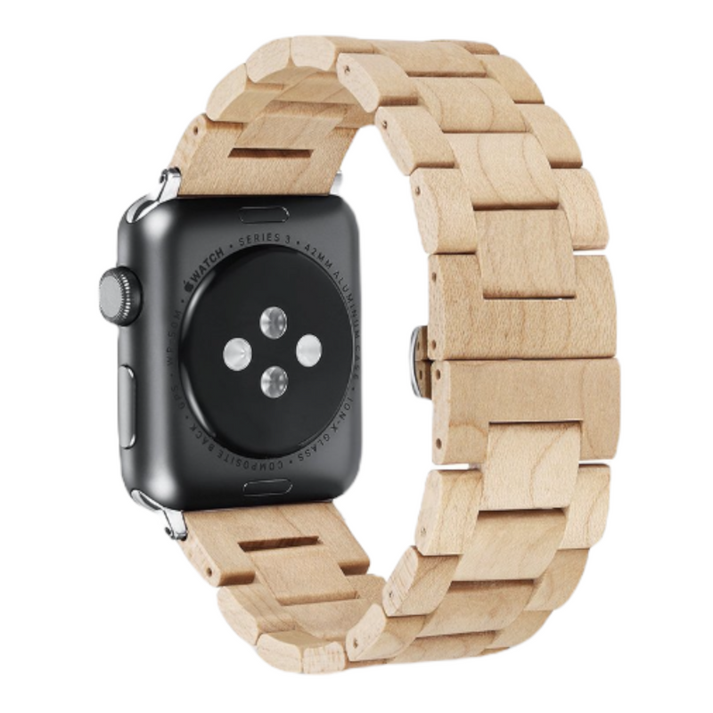 Maple Apple Watch Band