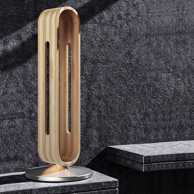 Nordic Wood Headphone Stand
